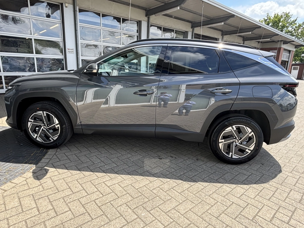 Hyundai TUCSON 1.6T-GDI-DCT MHEV Design LED Navi ACC RFK
