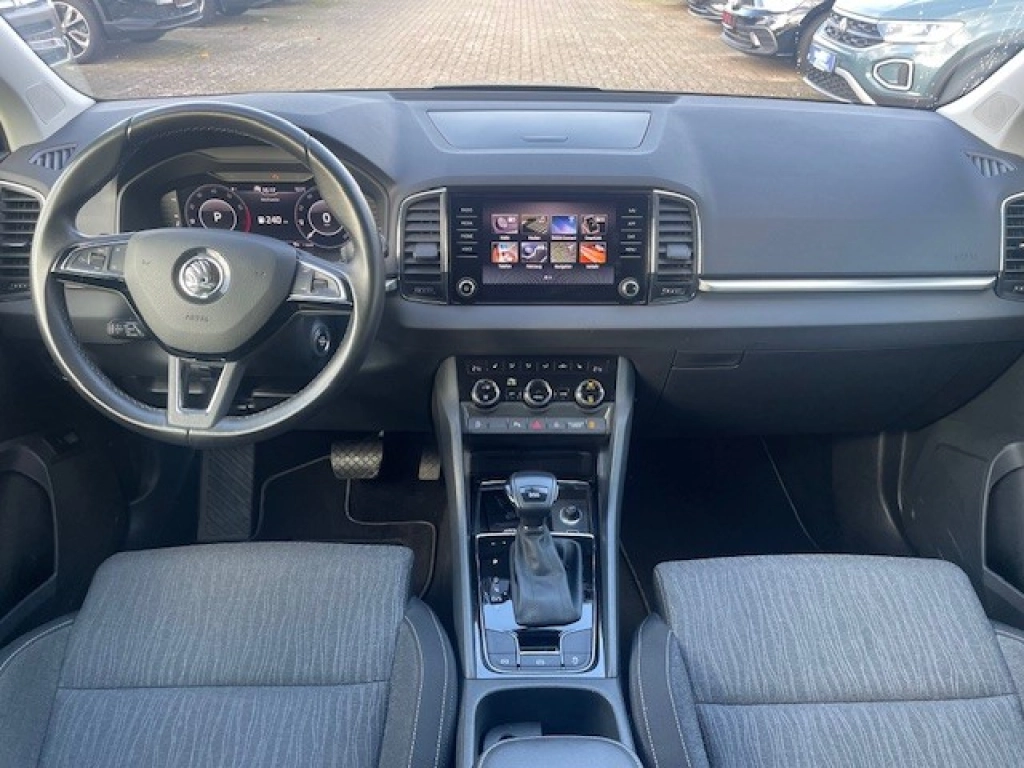 Skoda Karoq 1.5 TSI ACT DSG Style