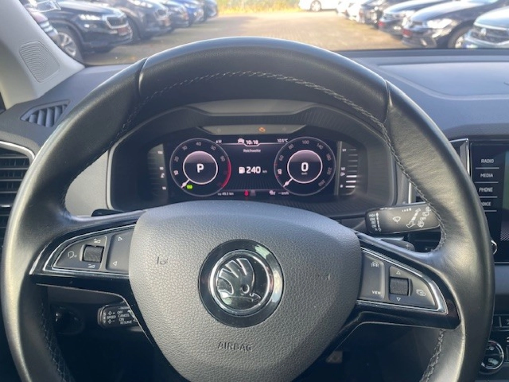 Skoda Karoq 1.5 TSI ACT DSG Style