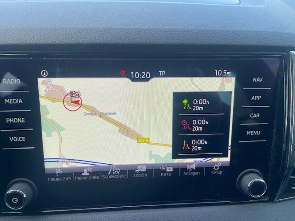 Skoda Karoq 1.5 TSI ACT DSG Style