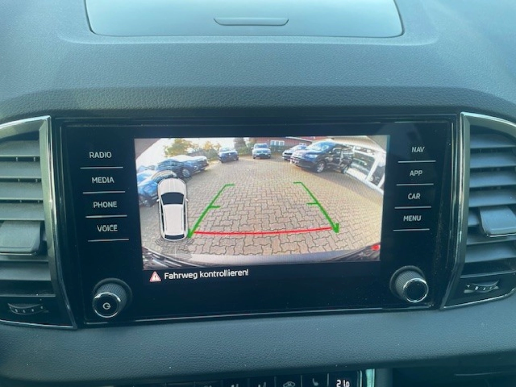 Skoda Karoq 1.5 TSI ACT DSG Style