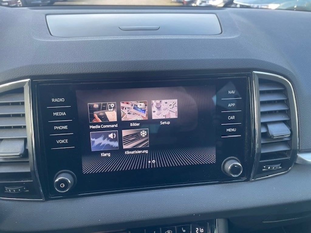 Skoda Karoq 1.5 TSI ACT DSG Style