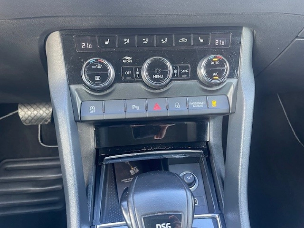 Skoda Karoq 1.5 TSI ACT DSG Style