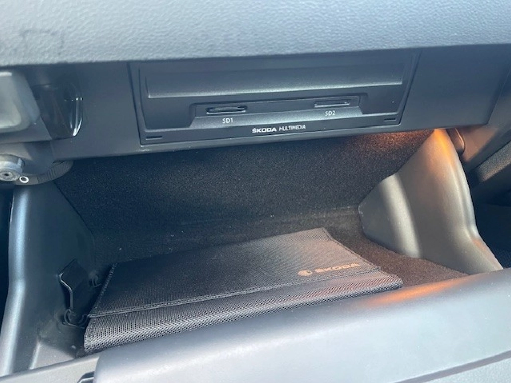 Skoda Karoq 1.5 TSI ACT DSG Style