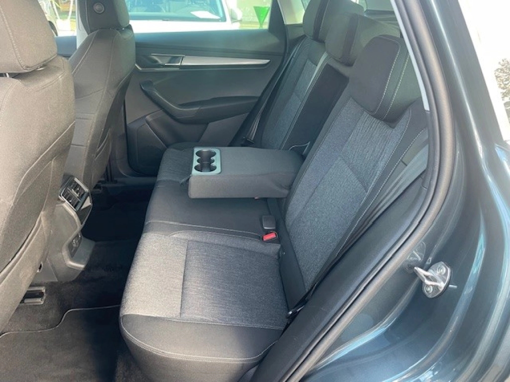 Skoda Karoq 1.5 TSI ACT DSG Style
