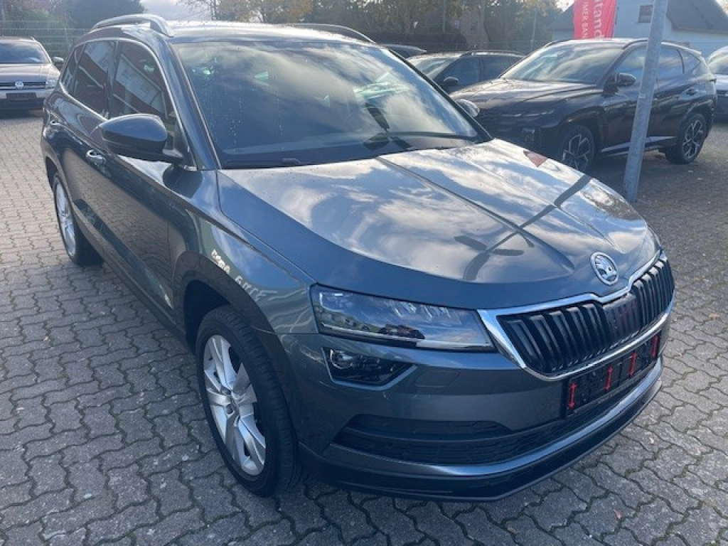 Skoda Karoq 1.5 TSI ACT DSG Style