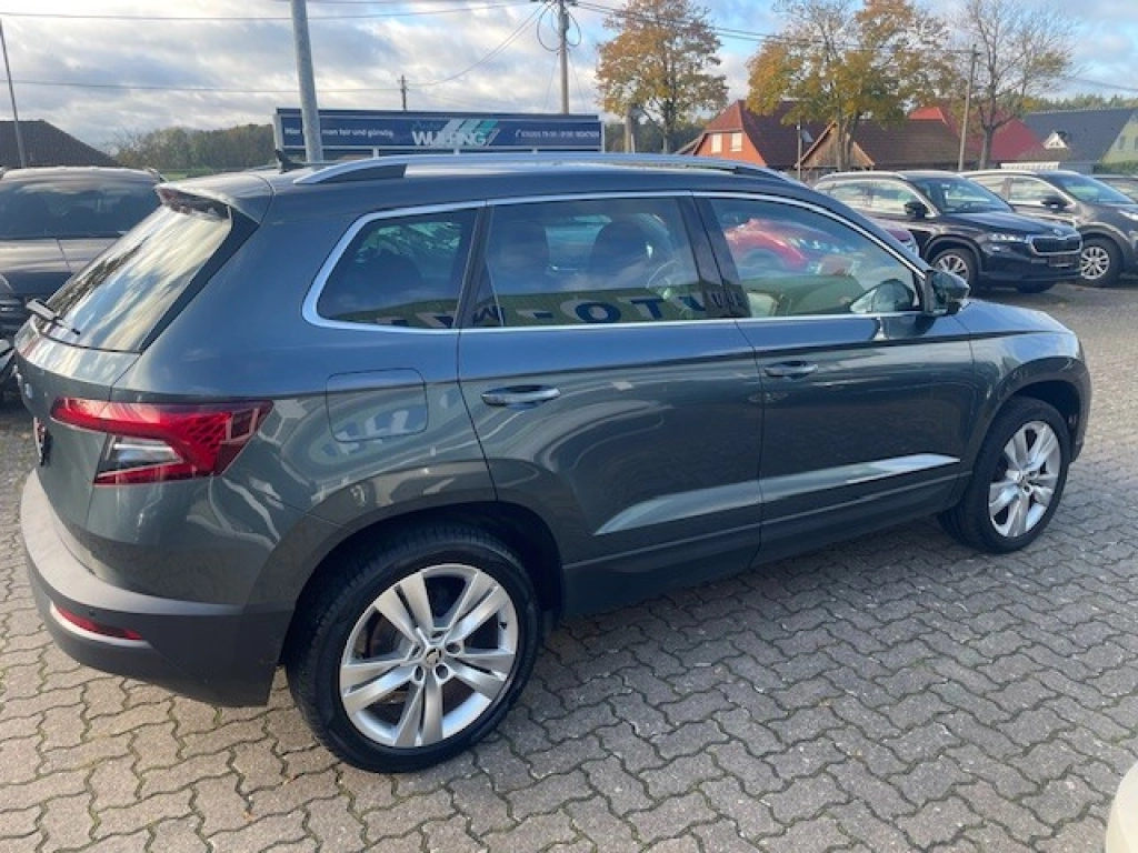 Skoda Karoq 1.5 TSI ACT DSG Style