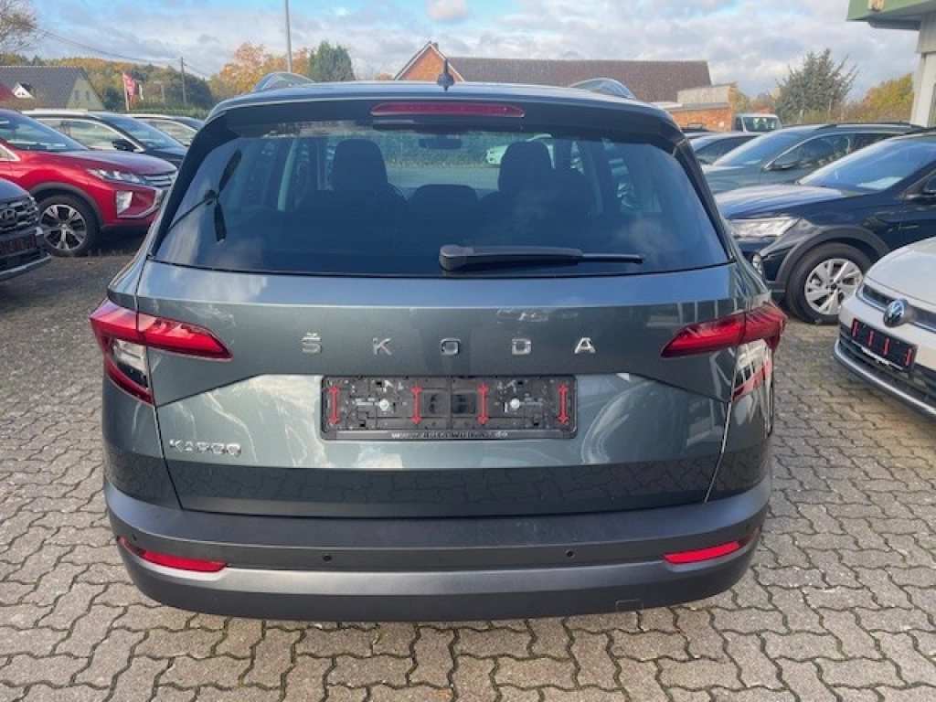 Skoda Karoq 1.5 TSI ACT DSG Style