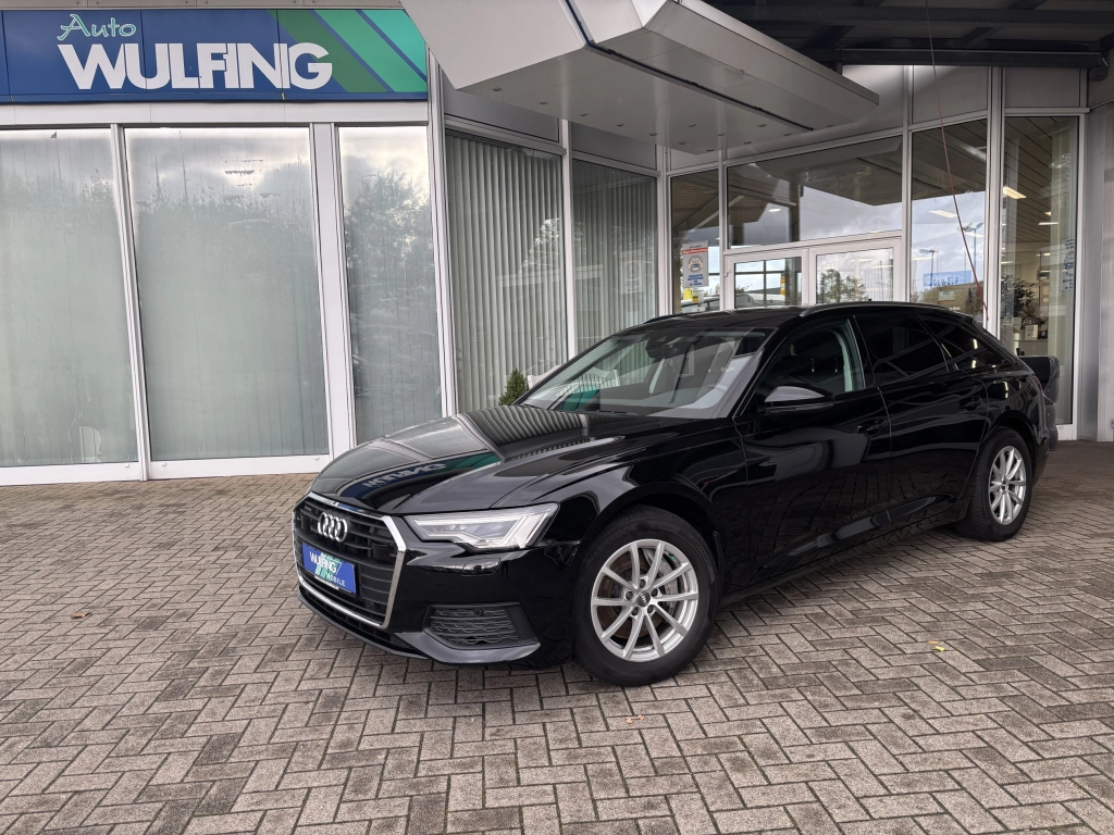 Audi A6 Avant 45TDI Quattro Autom. Matrix ACC PDC