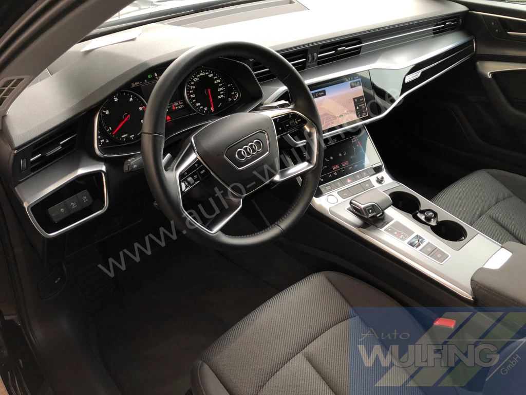 Audi A6 Avant 45TDI Quattro Autom. Matrix ACC PDC