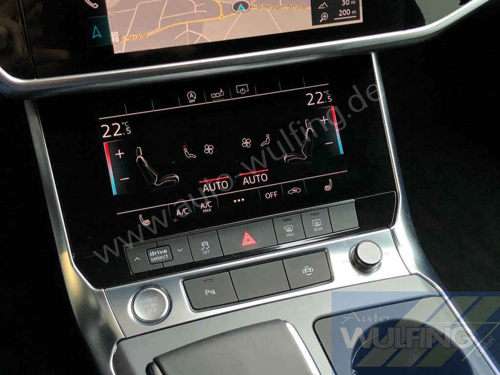 Audi A6 Avant 45TDI Quattro Autom. Matrix ACC PDC