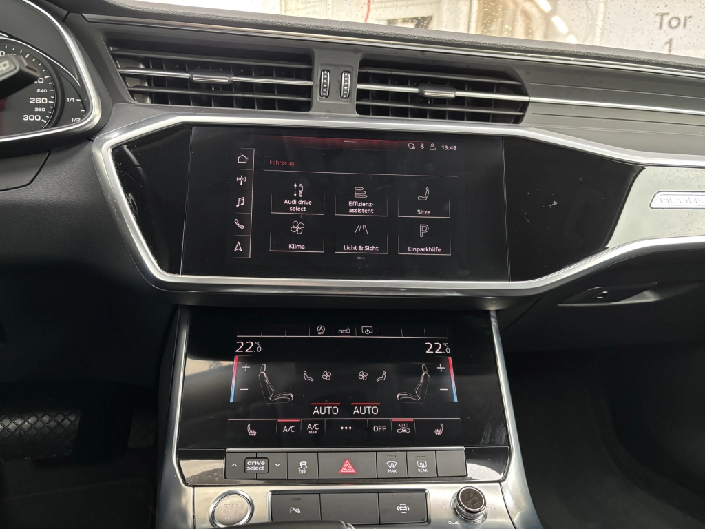Audi A6 Avant 45TDI Quattro Autom. Matrix ACC PDC