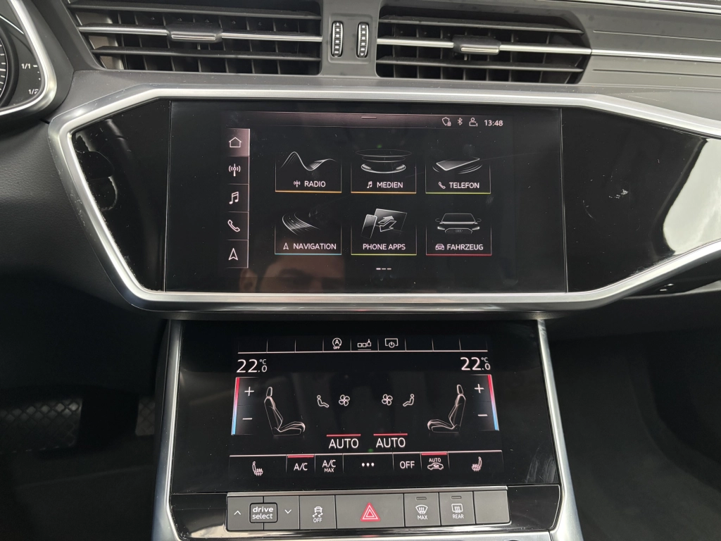 Audi A6 Avant 45TDI Quattro Autom. Matrix ACC PDC