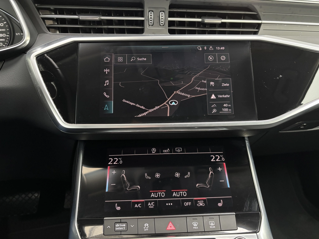 Audi A6 Avant 45TDI Quattro Autom. Matrix ACC PDC