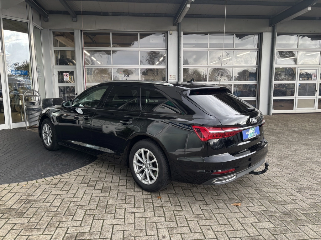 Audi A6 Avant 45TDI Quattro Autom. Matrix ACC PDC