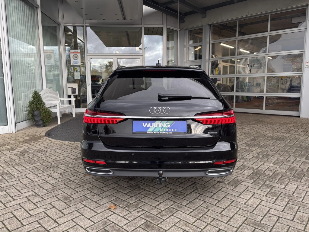 Audi A6 Avant 45TDI Quattro Autom. Matrix ACC PDC