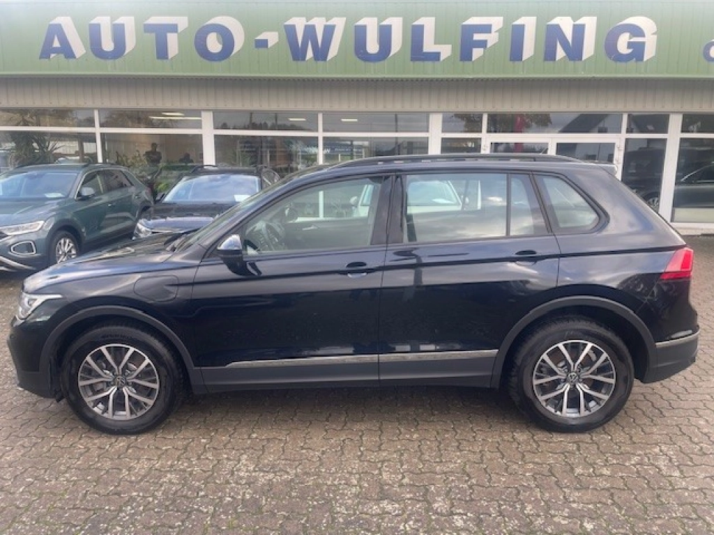 VW Tiguan 1.4 TSI Life eHybrid ACC LED NAVI FPK DAB