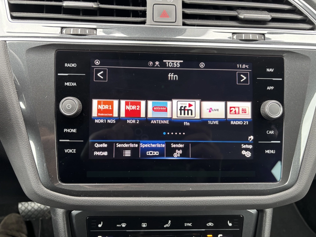 VW Tiguan 1.4 TSI Life eHybrid ACC LED NAVI FPK DAB
