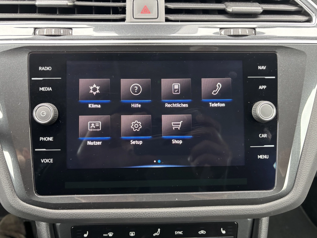 VW Tiguan 1.4 TSI Life eHybrid ACC LED NAVI FPK DAB