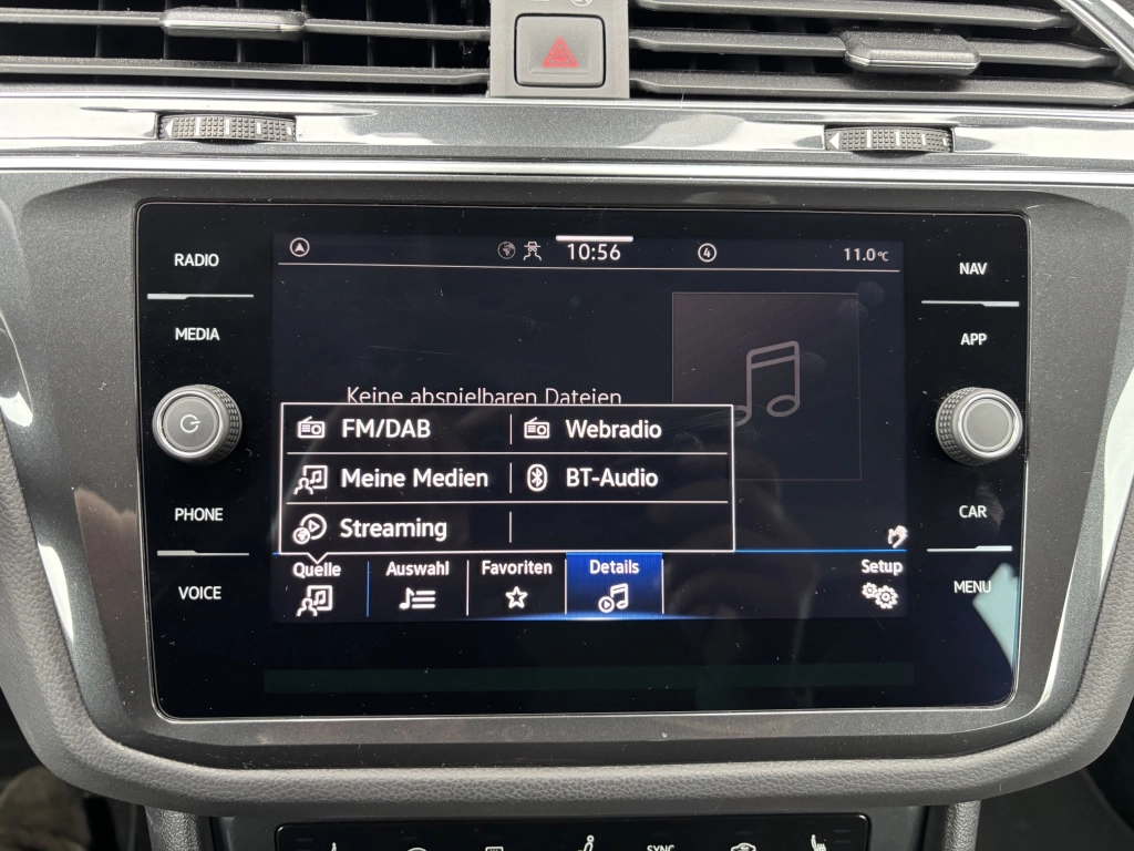 VW Tiguan 1.4 TSI Life eHybrid ACC LED NAVI FPK DAB