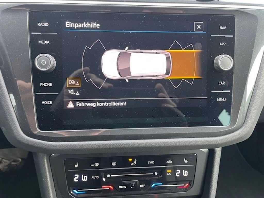 VW Tiguan 1.4 TSI Life eHybrid ACC LED NAVI FPK DAB