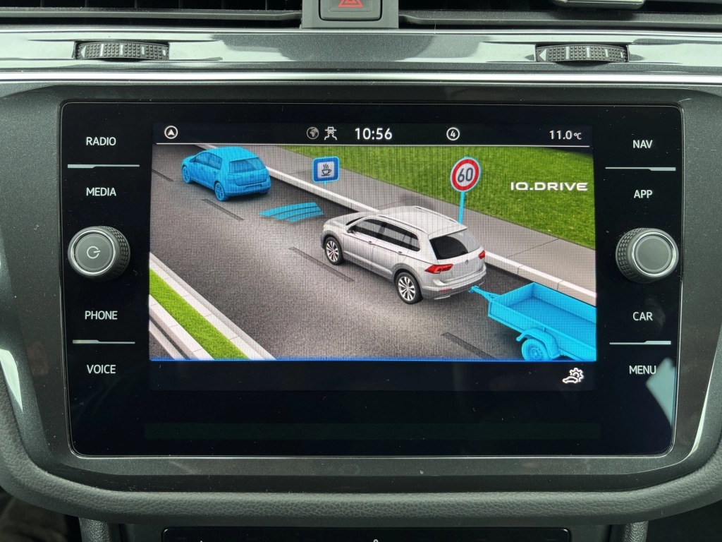 VW Tiguan 1.4 TSI Life eHybrid ACC LED NAVI FPK DAB