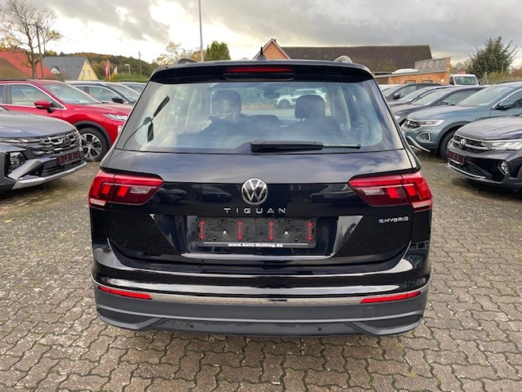 VW Tiguan 1.4 TSI Life eHybrid ACC LED NAVI FPK DAB