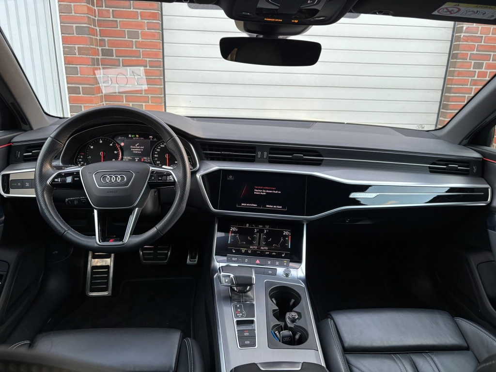 Audi A6 Avant 50 TDI quattro S-Line Ambiente Matrix