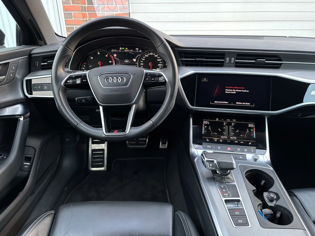 Audi A6 Avant 50 TDI quattro S-Line Ambiente Matrix
