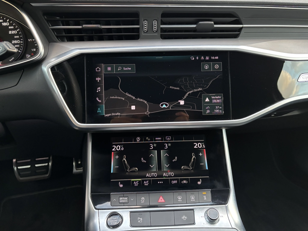 Audi A6 Avant 50 TDI quattro S-Line Ambiente Matrix