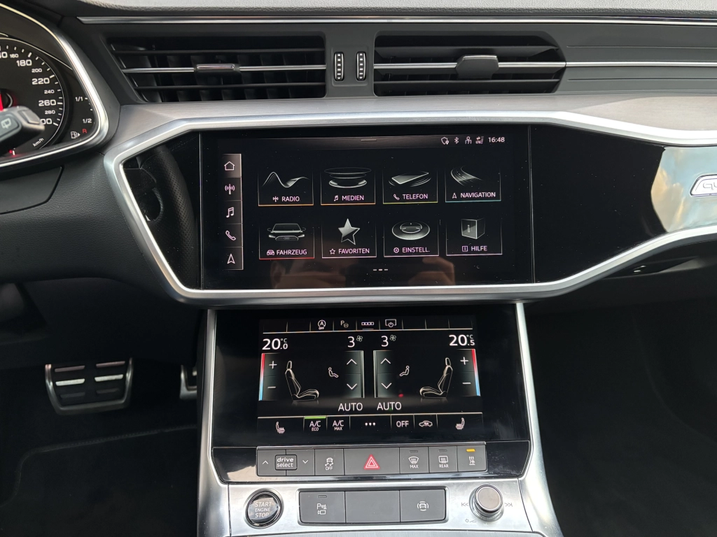 Audi A6 Avant 50 TDI quattro S-Line Ambiente Matrix
