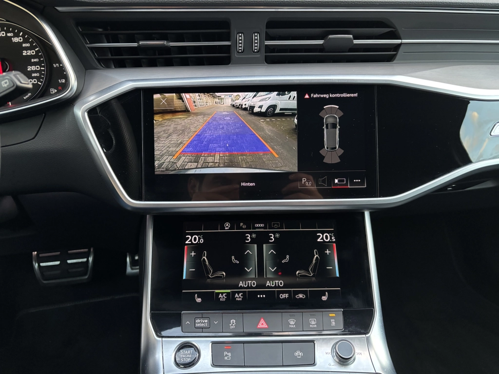 Audi A6 Avant 50 TDI quattro S-Line Ambiente Matrix