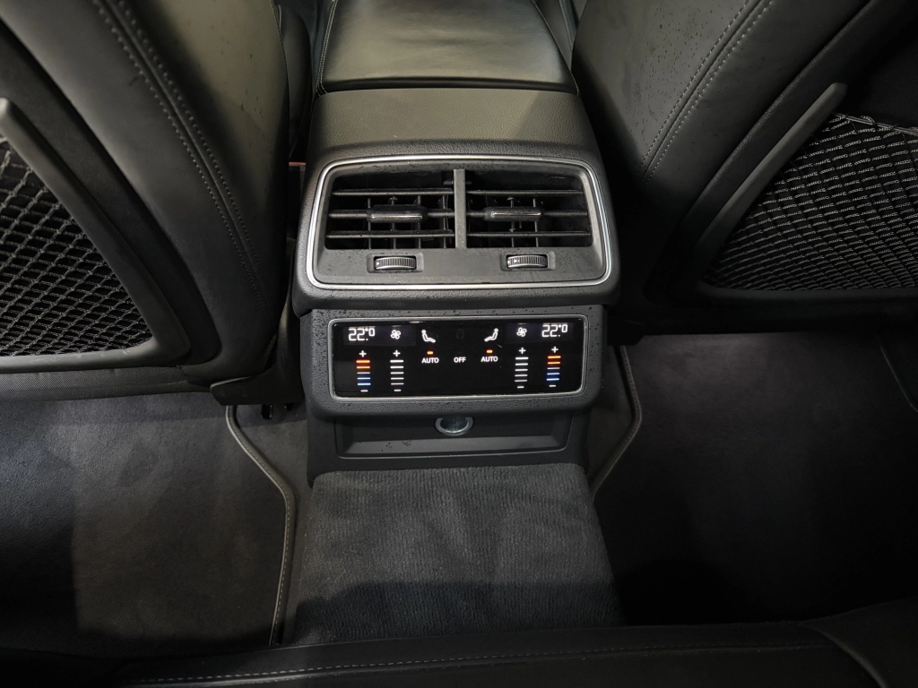 Audi A6 Avant 50 TDI quattro S-Line Ambiente Matrix