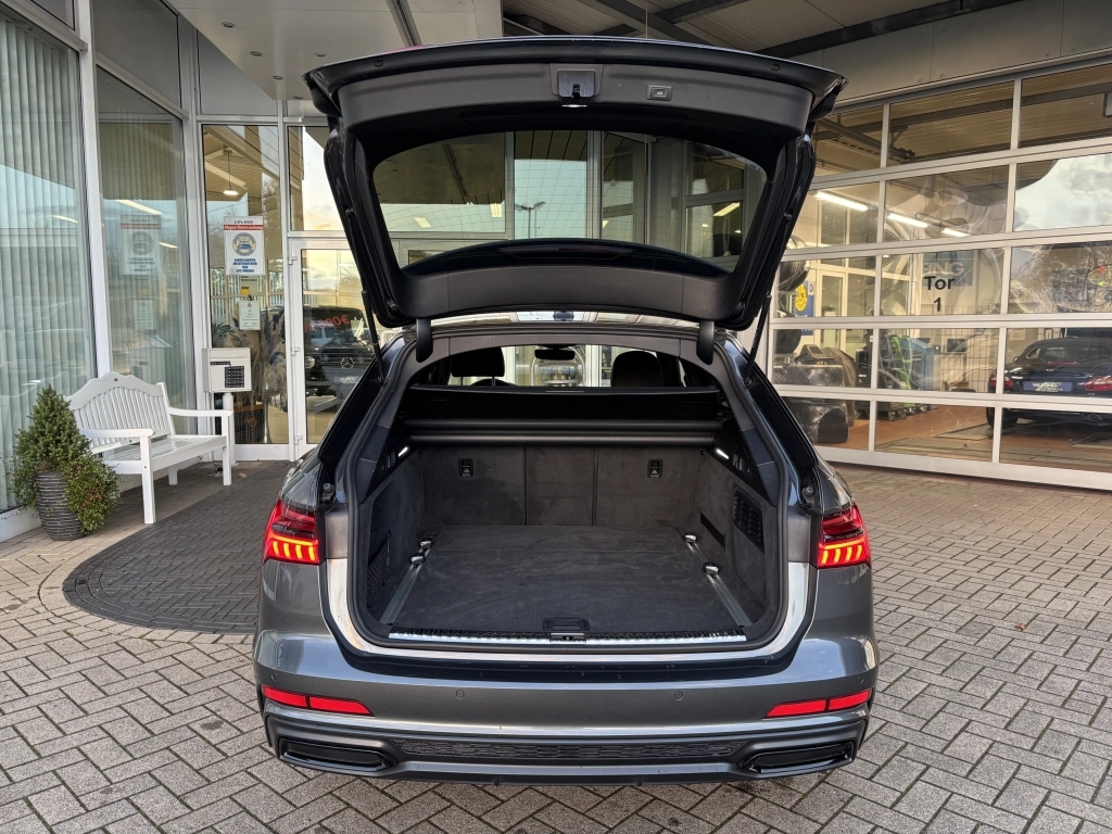 Audi A6 Avant 50 TDI quattro S-Line Ambiente Matrix