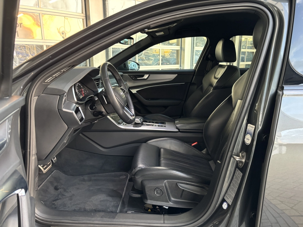 Audi A6 Avant 50 TDI quattro S-Line Ambiente Matrix