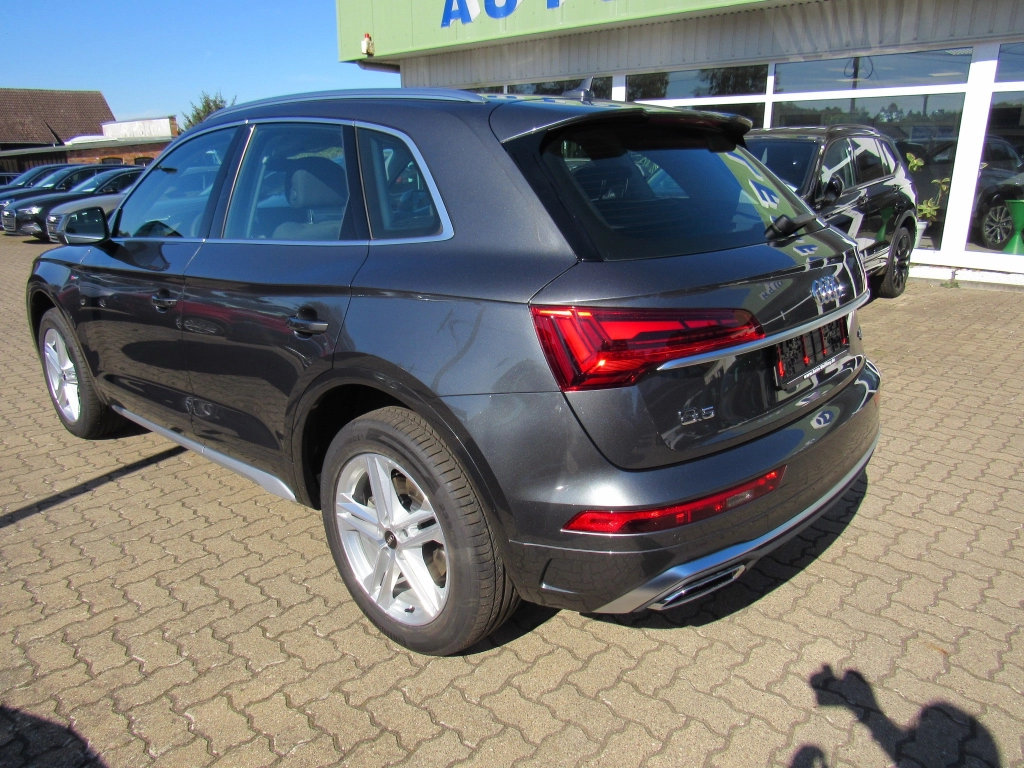 Audi Q5 S-Line 40TDI Quattro, AHK,Tour+Stadt