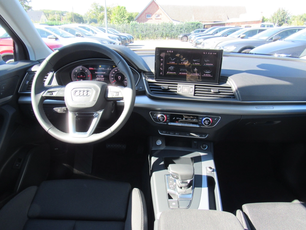 Audi Q5 S-Line 40TDI Quattro, AHK,Tour+Stadt