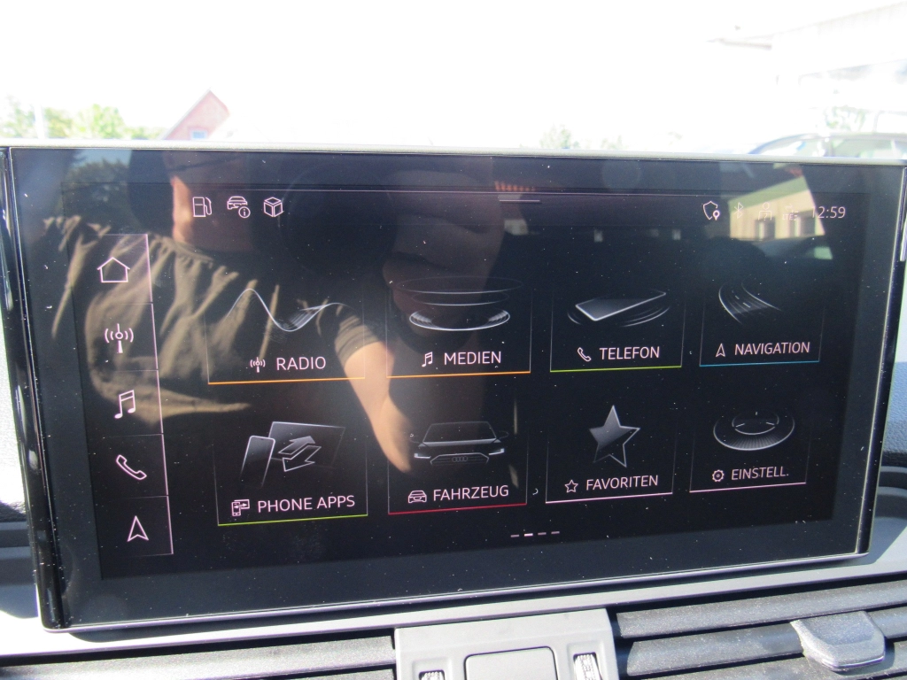 Audi Q5 S-Line 40TDI Quattro, AHK,Tour+Stadt