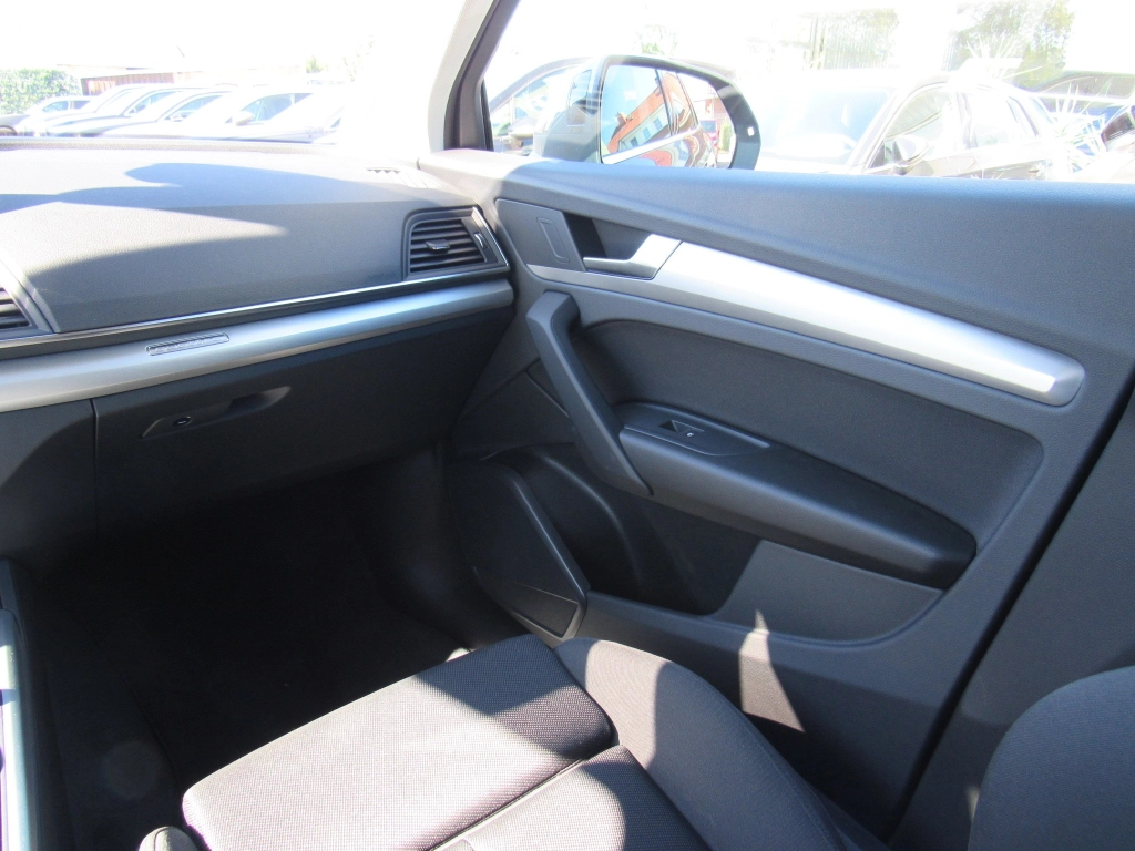 Audi Q5 S-Line 40TDI Quattro, AHK,Tour+Stadt