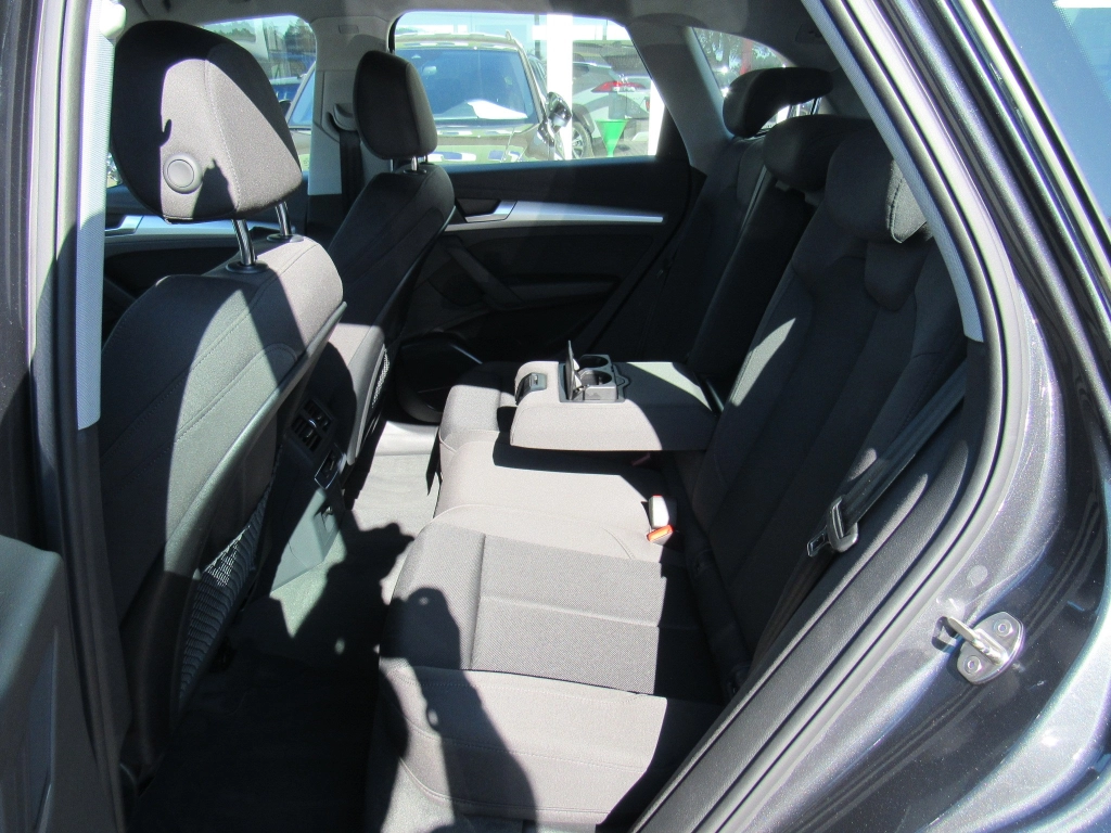 Audi Q5 S-Line 40TDI Quattro, AHK,Tour+Stadt