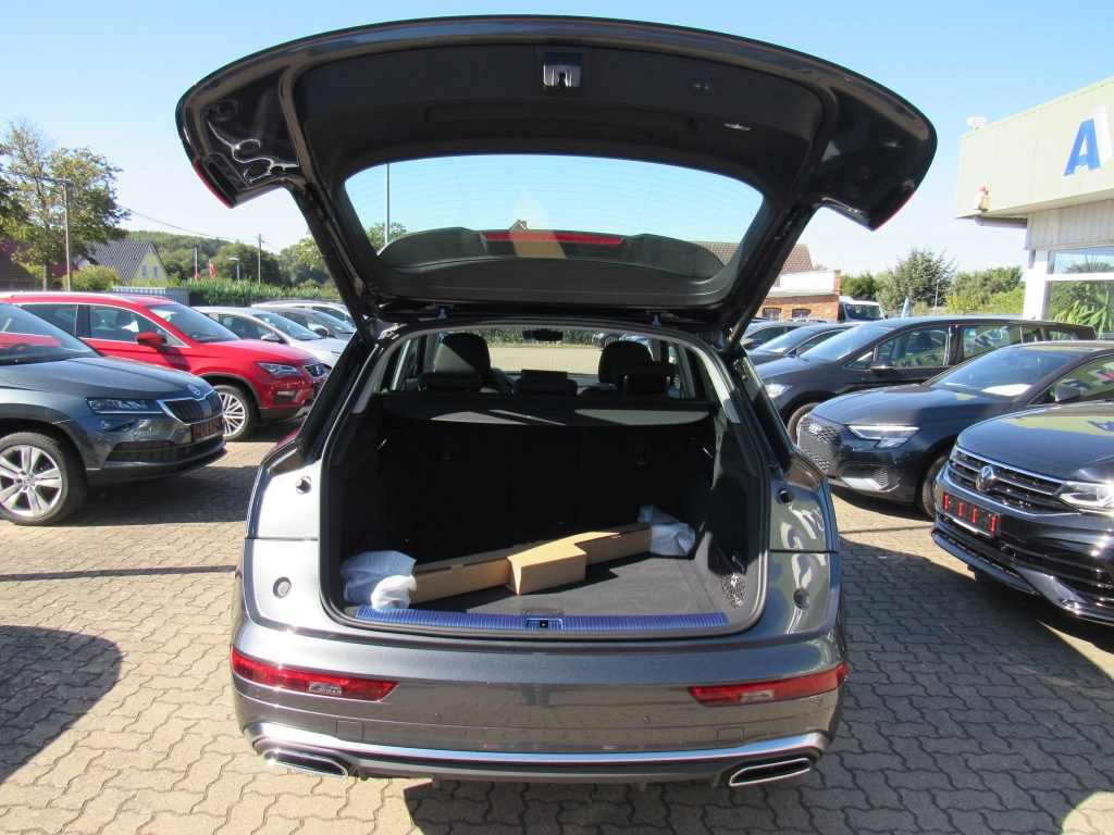 Audi Q5 S-Line 40TDI Quattro, AHK,Tour+Stadt