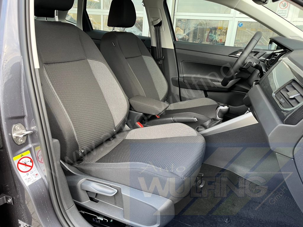 VW Polo Life 1.0TSI DSG IQ-Drive ACC LED-SW Digital Cockpit