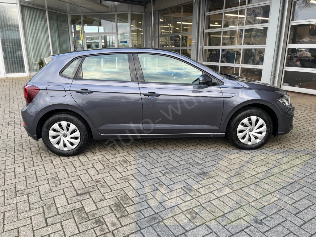 VW Polo Life 1.0TSI DSG IQ-Drive ACC LED-SW Digital Cockpit