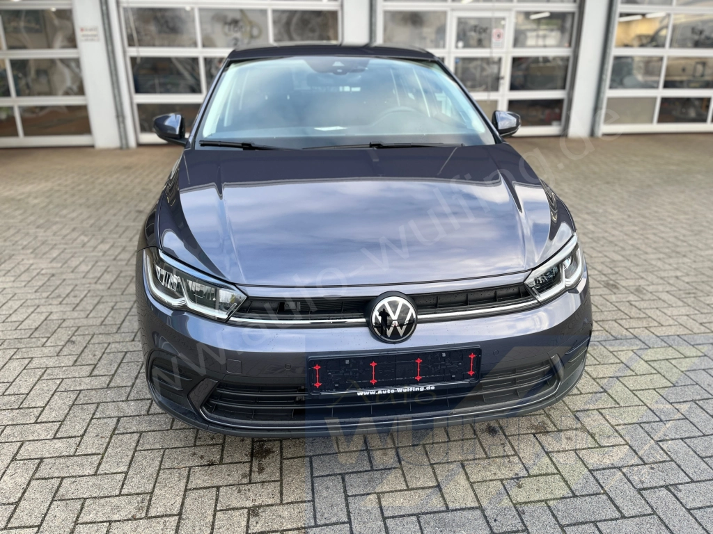 VW Polo Life 1.0TSI DSG IQ-Drive ACC LED-SW Digital Cockpit