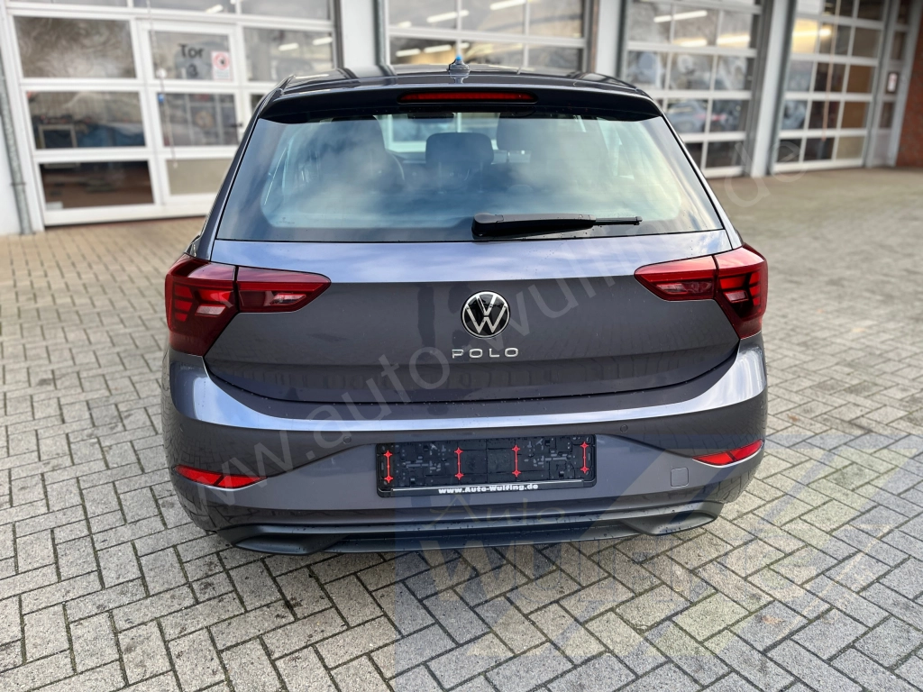 VW Polo Life 1.0TSI DSG IQ-Drive ACC LED-SW Digital Cockpit