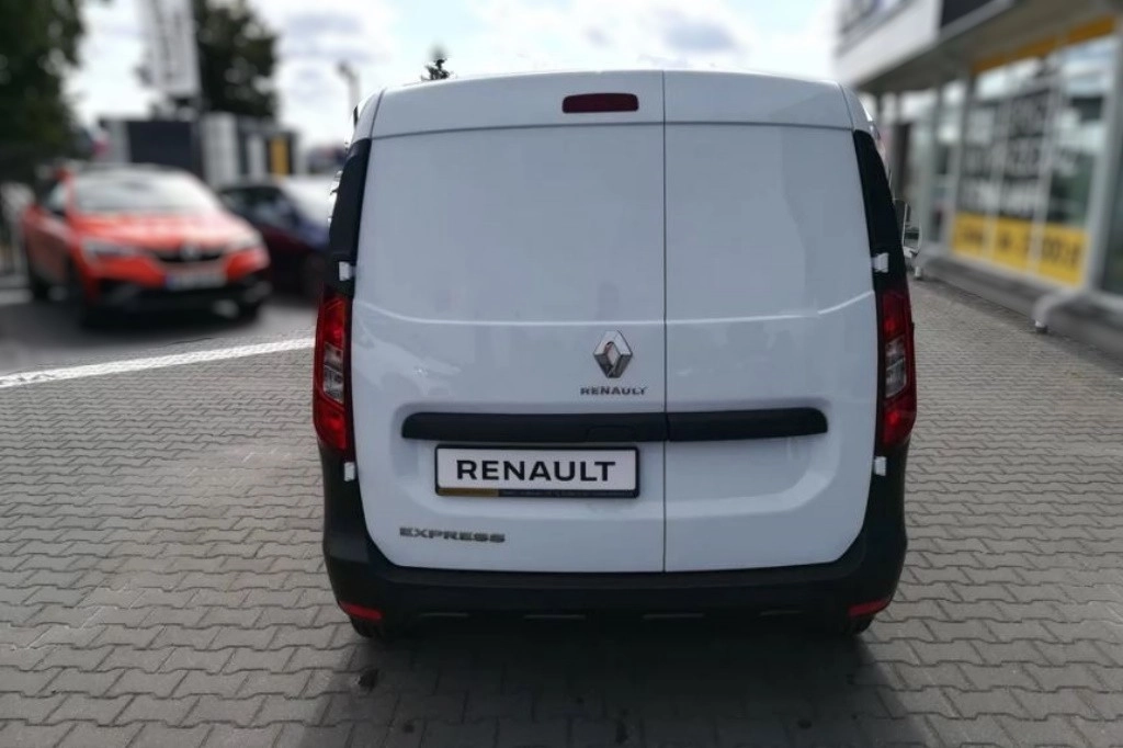 Renault Express