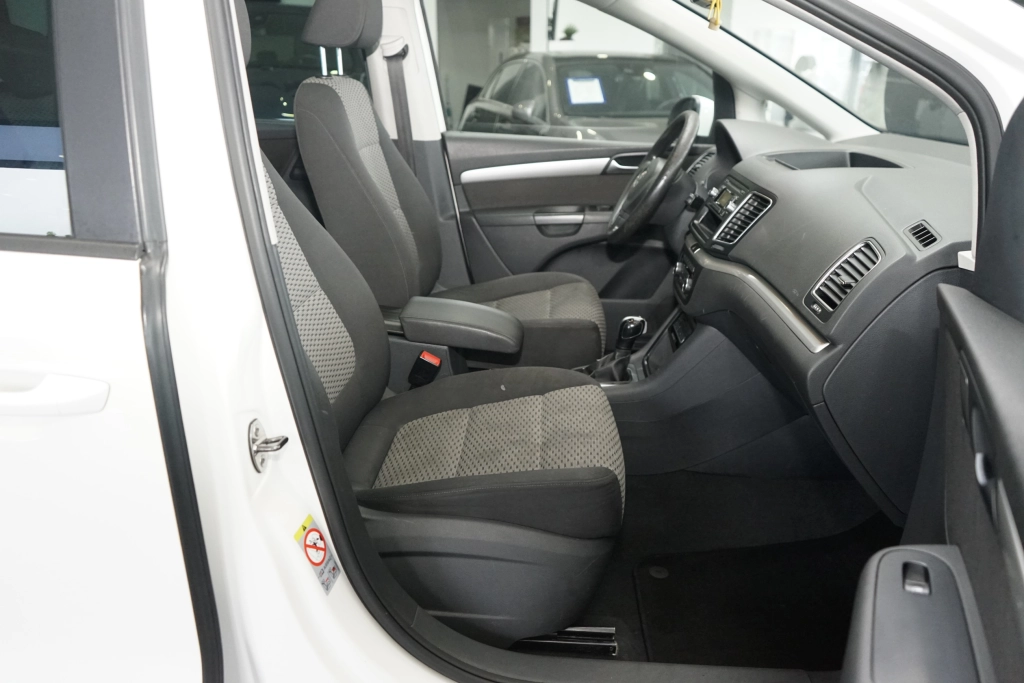 VW Sharan Trendline BMT+PANO+KLIMA+AHK+TEMPOMAT
