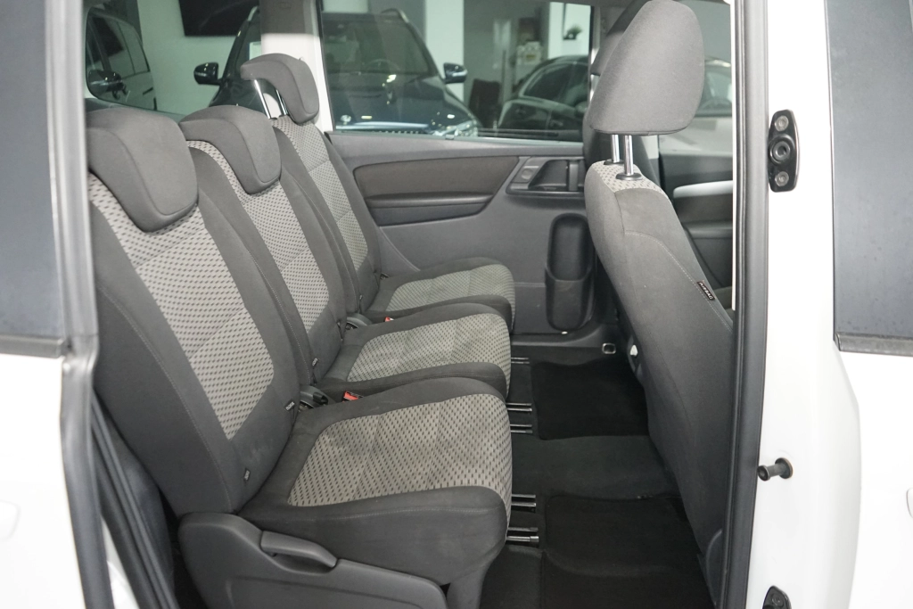 VW Sharan Trendline BMT+PANO+KLIMA+AHK+TEMPOMAT