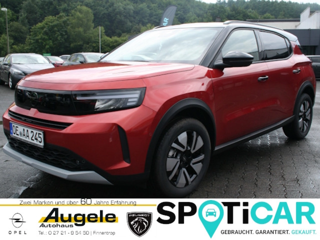 Opel Frontera GS Hybrid 110PS Navigation, Kamera, PDC