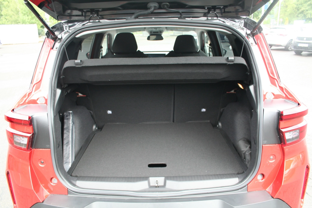 Opel Frontera GS Hybrid 110PS Navigation, Kamera, PDC